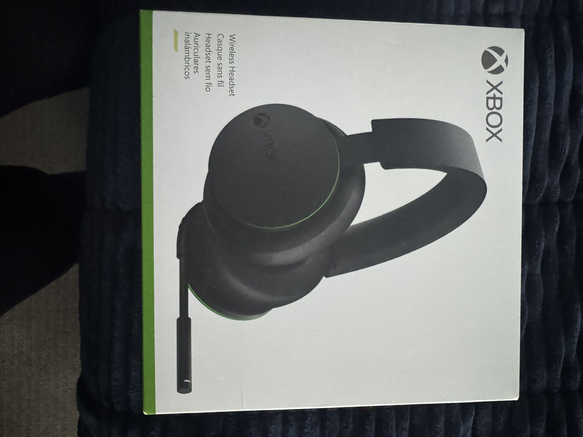 Xbox Wireless Headset