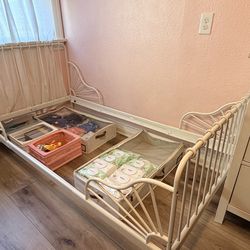 IKEA Twin Bed Frame