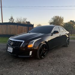 2013 Cadillac ATS Premium 