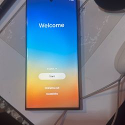 Samsung S22 Ultra Unlocked