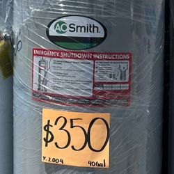 A. O. Smith Water Heater