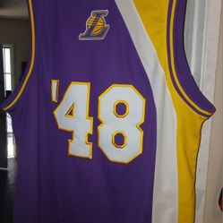 Lakers Jersey