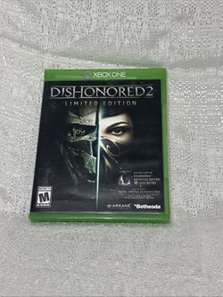 Dishonored 2 (Xbox One)