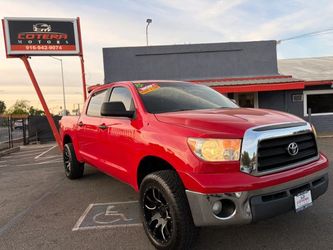 2008 Toyota Tundra CrewMax