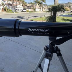 New Celestron Telescope IF POST IS IP ITS AVAILABLE 