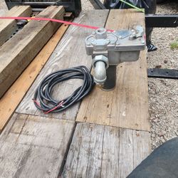 Gpi 25 Gpm 12 Volt Pump