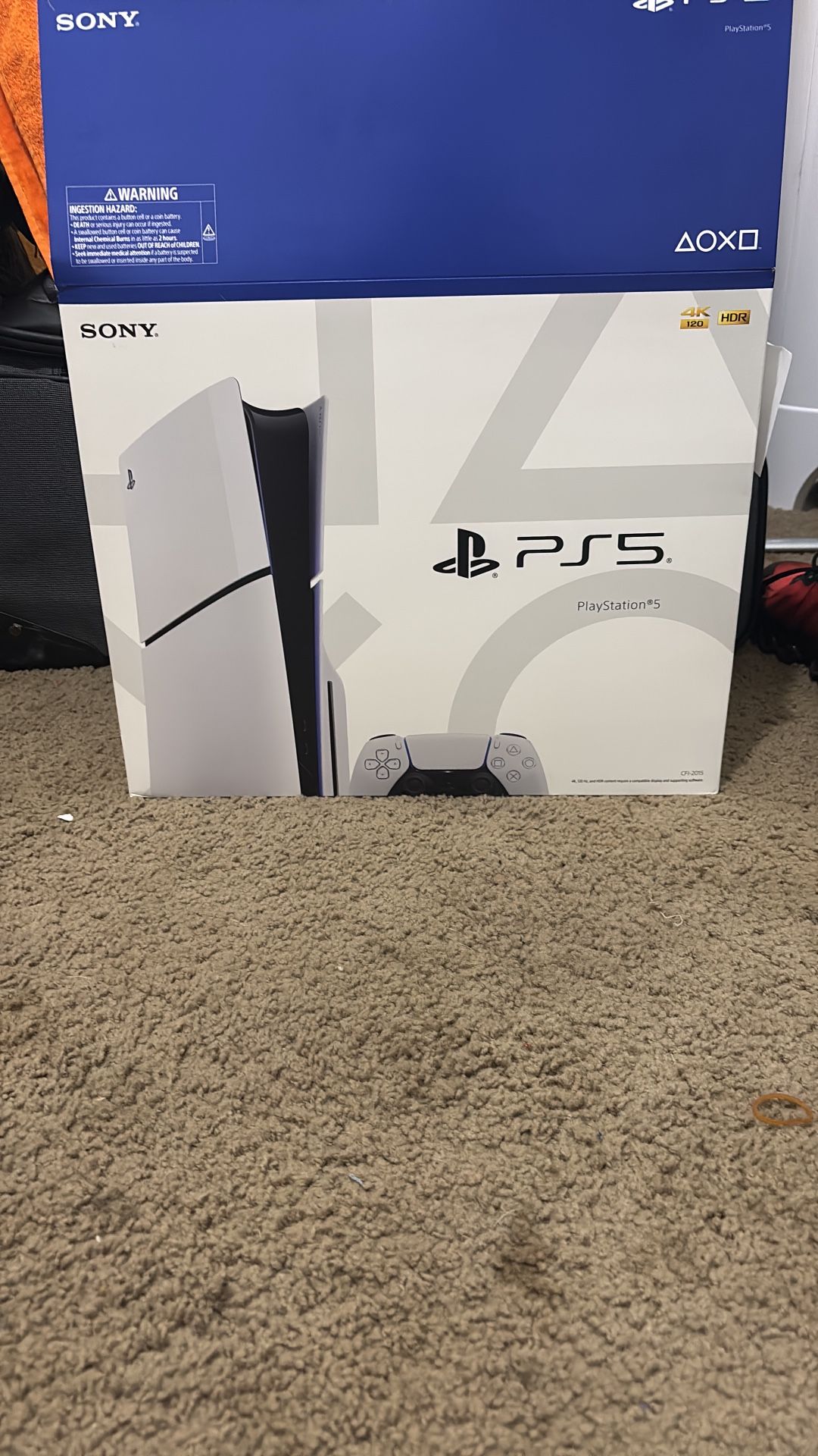 Nuevo En Su Caja Última Generación