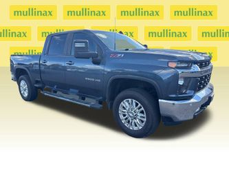 2020 Chevrolet Silverado 3500HD