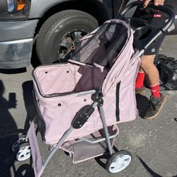 dog stroller