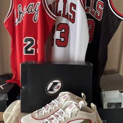 Reebok “The Answer 3”