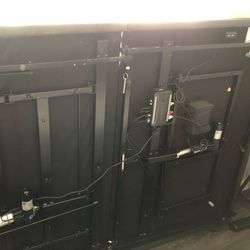 Adjusting Bed Base With Remote 