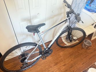GHOST Square Cross Hybrid Bike