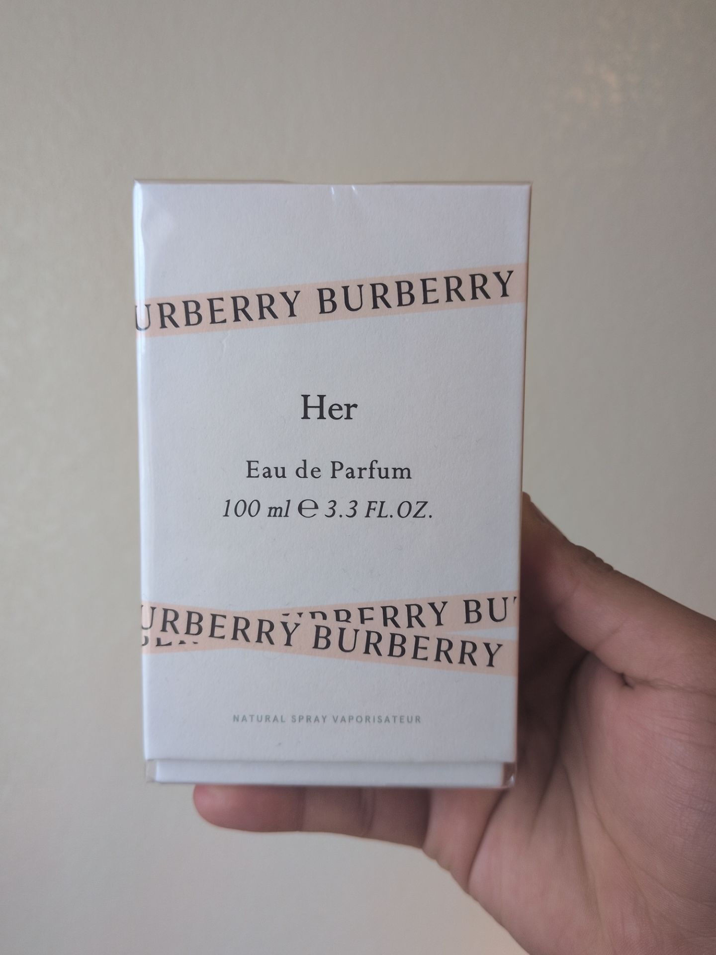 Burberry Her - Women's Perfume