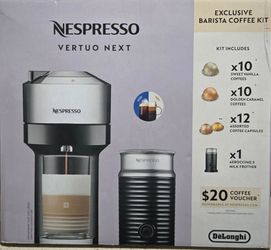 Nespresso Vertuo Next