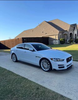 Jaguar xe 35t