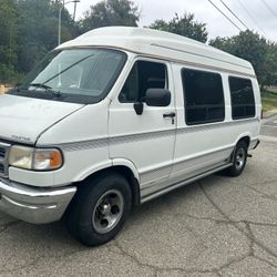 1997 Dodge Ram 