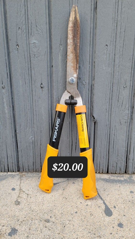 Fiskars Hedge Shears