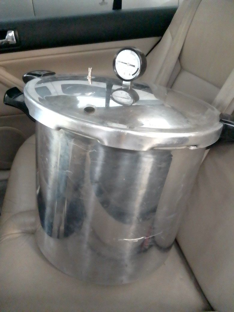 Presto Pressure Cooker