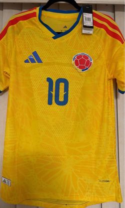 Jersey James Rodríguez Colombia