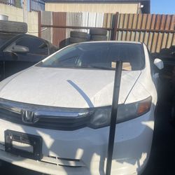 2013 2014 2015 Honda Civic Parts Only