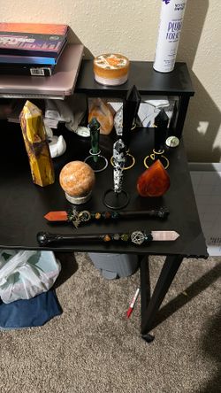 crystals
