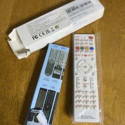 New TV Remote 