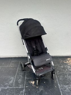 Joovy Black Compact Baby Stroller