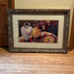 Framed Art