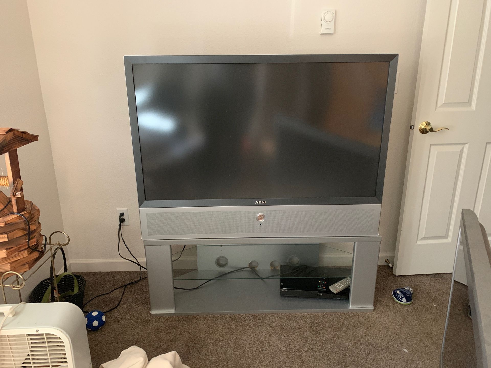 50 inch tv with stand