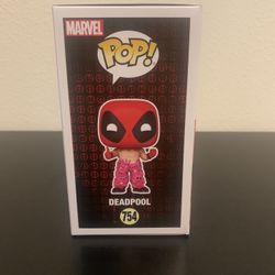 Deadpool Funko Pop