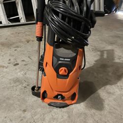 Rock&Rocker Power Washer