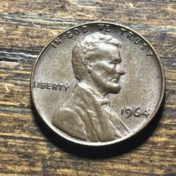 1964 Penny