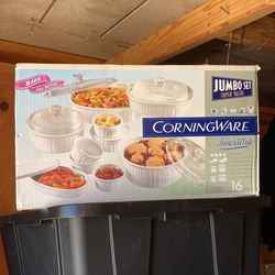 Corningware Stoneware