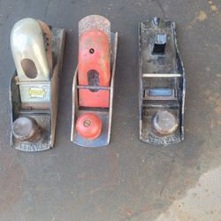 Old Tools