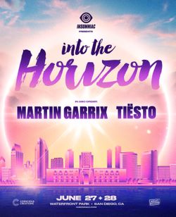 4 VIP Tickets for DJ TIËSTO