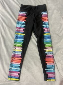 Youth Girls 6 Justice Leggings 