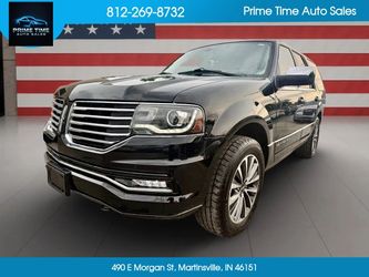 2016 Lincoln Navigator