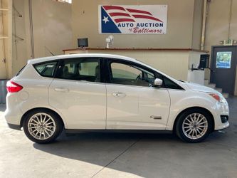2016 Ford C-Max Energi