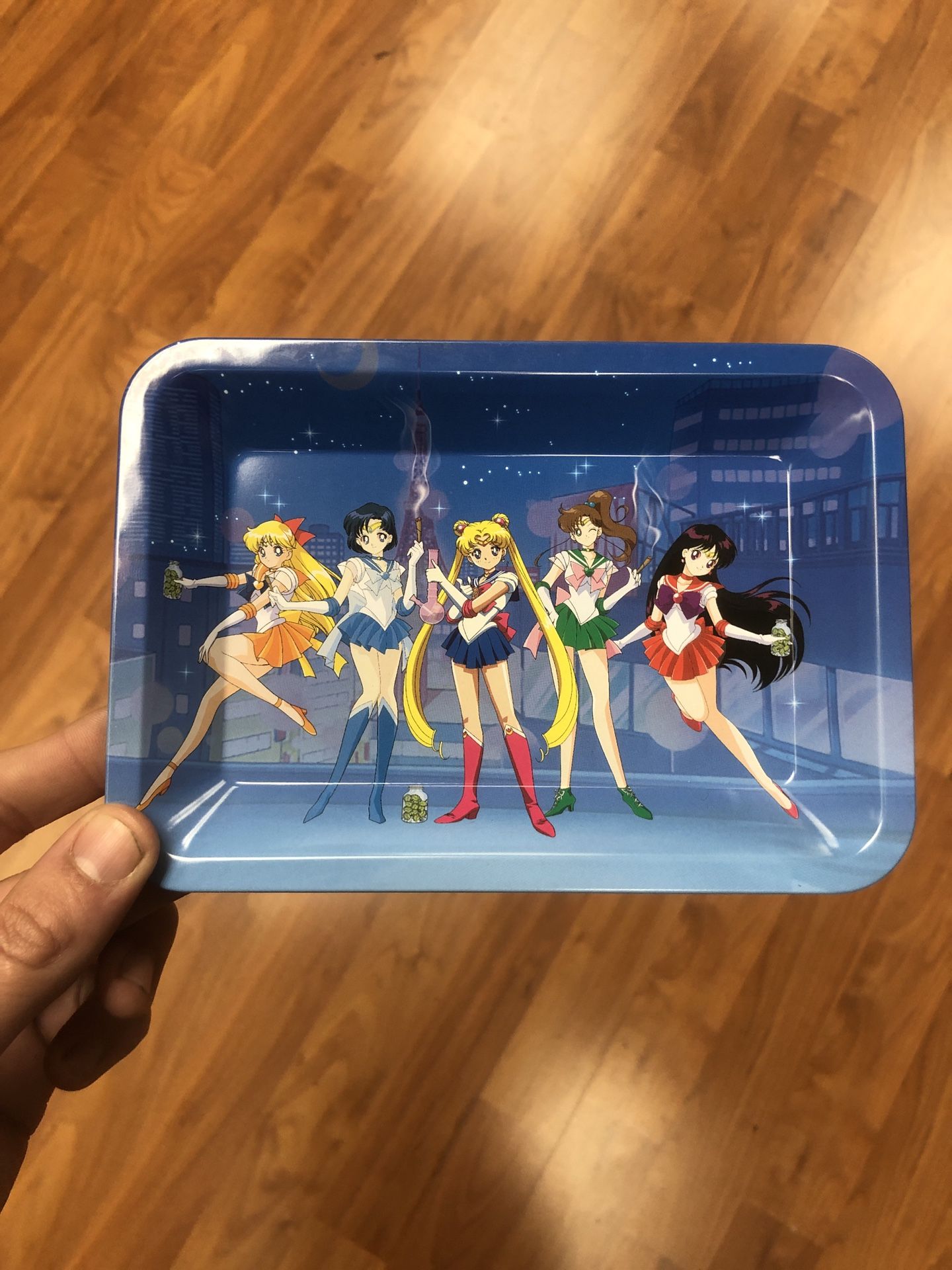 Sailor Moon - Mini Rolling Tray