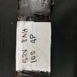 36v Electric Scooters Battery 10s 4P 42v 8AH
