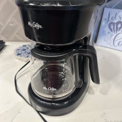 Coffee maker 
