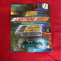 Johnny Lightning Hot Wheels 