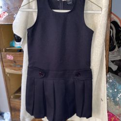 Girls uniform Dress