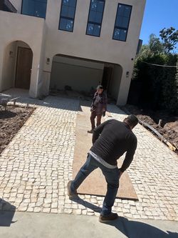 Pavers