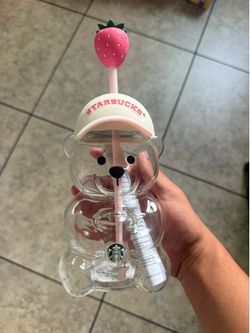 Starbucks Bear Cup