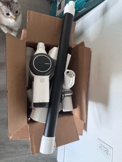 Tineco vacuum