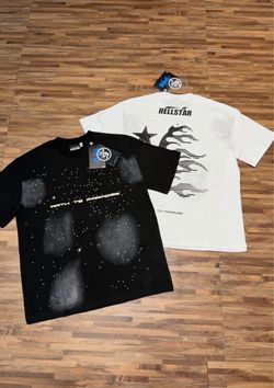 Hellstar tee size M
