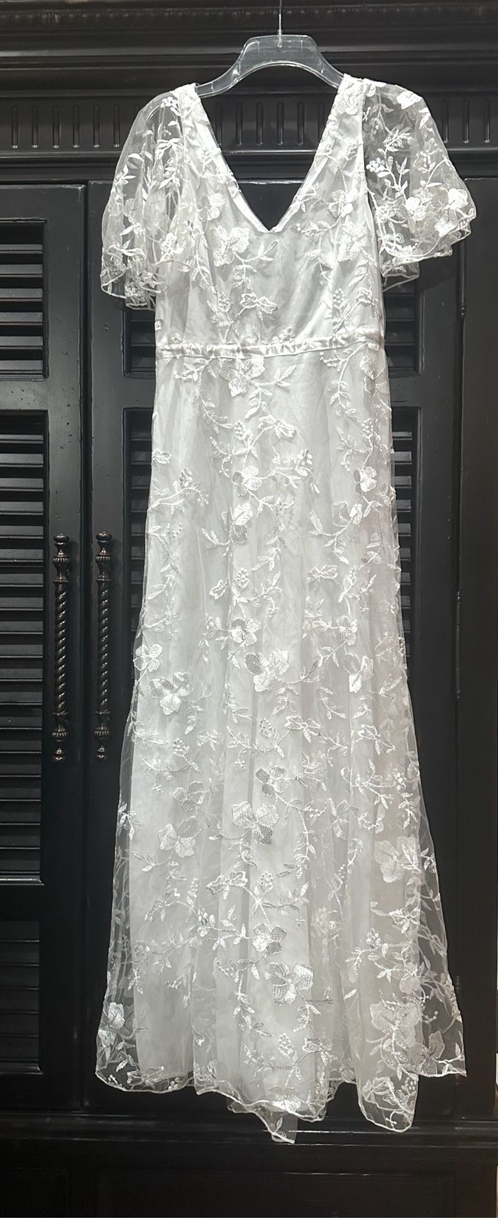 Bridal Shower Dress