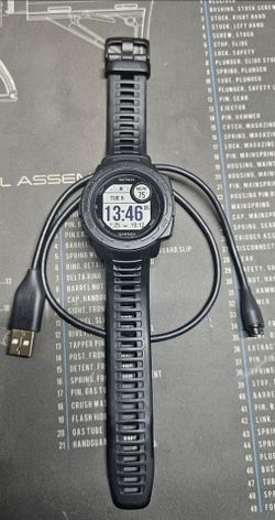 Garmin Instinct Tactical (v1) smartwatch