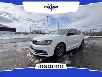 2015 Volkswagen Jetta